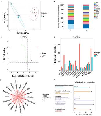 Effects of lysine and threonine on milk yield, amino acid metabolism, and fecal microbiota of Yili lactating mares